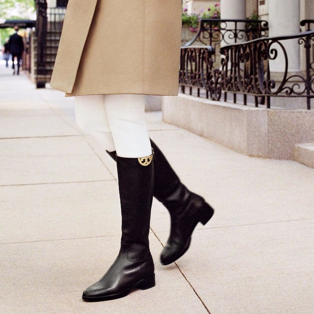 Tory Burch Riding Boots